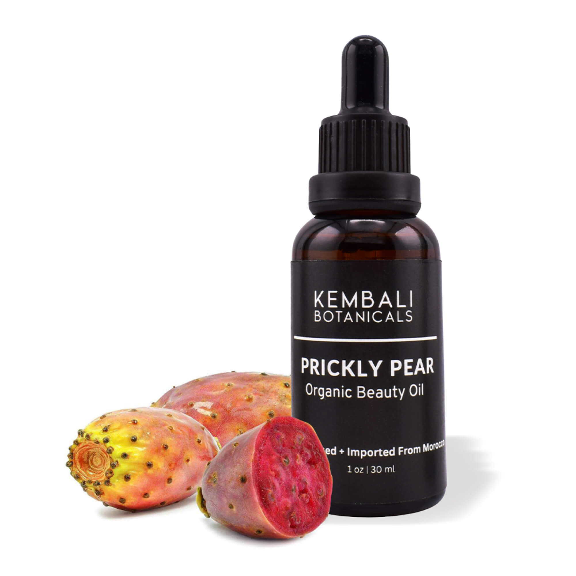 fatima's garden prickly pear seed oil USDA Certified Organic Prickly Pear Seed Beauty Oil